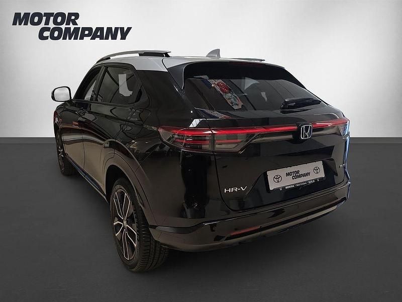 Gebraucht Honda HR-V Advance 131 PS (96 kW) 2025 Schwarz SUV