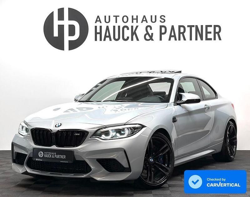 Silber Gebraucht 2019 BMW M2 Competition Edition Coupé | 43.990 € (Fairer Preis) - Bild 1/4