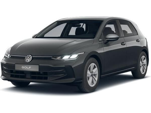 Grau (uranograu) Neu 2025 VW Golf VIII Life Limousine | 29.550 € (Etwas zu teuer) - Bild 1/4