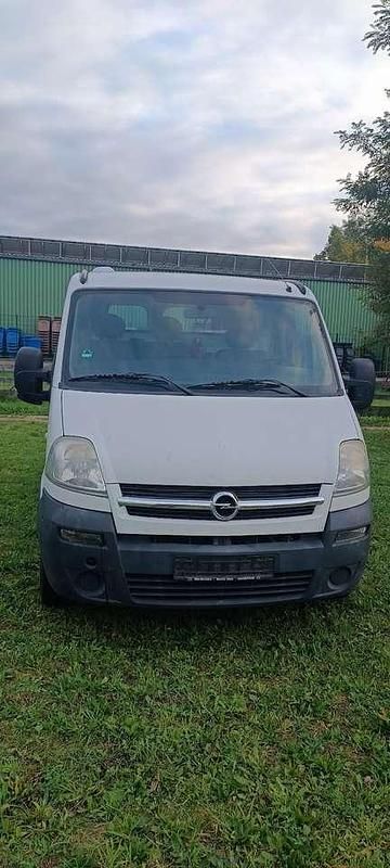 Gebraucht 2007 Opel Movano Van | 1.300 € (Superpreis) - Bild 1/4