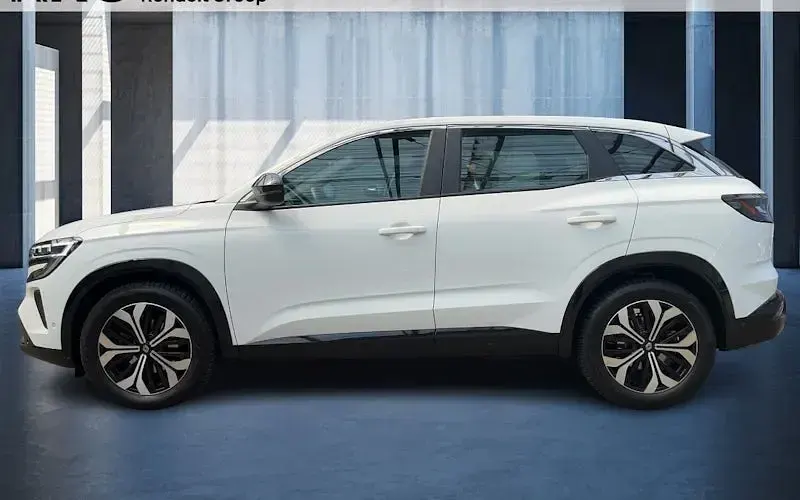 Gebraucht Renault Austral Evolution 158 PS (116 kW) 2024 Weiß SUV
