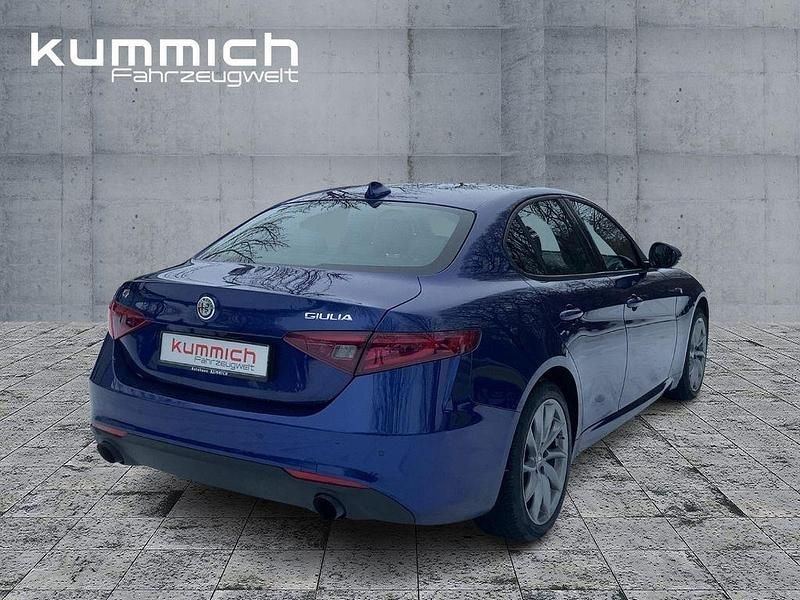 Gebraucht Alfa Romeo Giulia Ti 280 PS (205 kW) 2022 Blau Limousine
