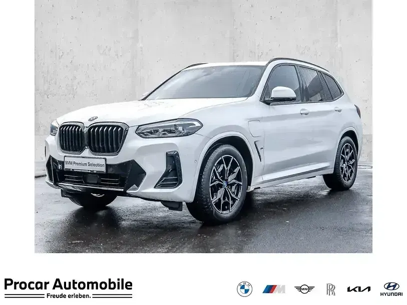 Używany BMW X3 M Sport 292 KM (214 kW) 2022 SUV