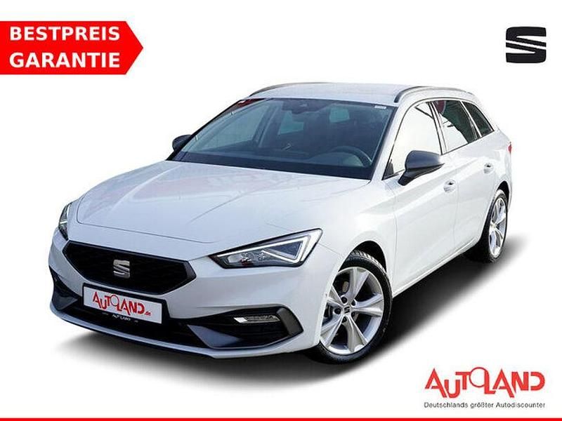 Andere Gebraucht 2021 Seat Leon | 22.890 € (Fairer Preis) - Bild 1/4