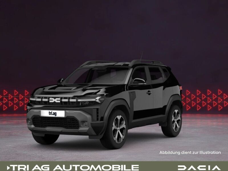 Grau Neu 2025 Dacia Duster Expression SUV | 25.149 € (Guter Preis) - Bild 1/4