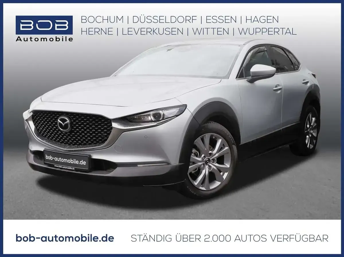 Gebraucht Mazda CX-30 Selection 150 PS (110 kW) 2021 SUV