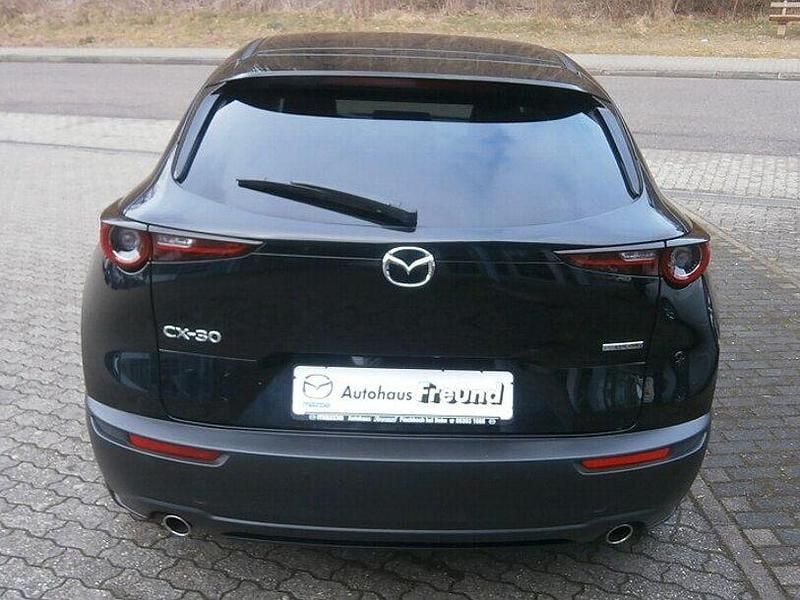 Gebraucht Mazda CX-30 Center-Line 140 PS (102 kW) 2025 Schwarz SUV