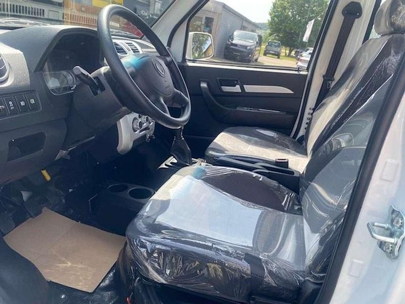 Gebraucht DFSK K01H 80 PS (58 kW) 2025 Weiß Van / Kleinbus