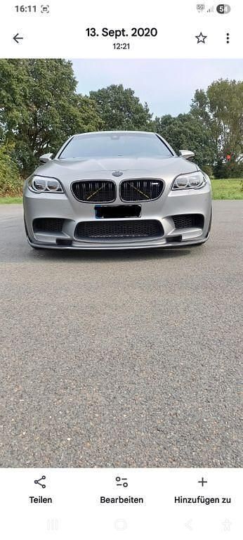 Gebraucht BMW M5 Performance 816 PS (600 kW) 2014 Grau Limousine