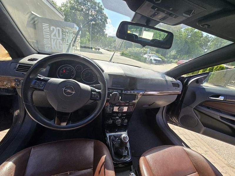 Blau Gebraucht 2007 Opel Astra Cabriolet Cabrio | 1.700 € (Guter Preis) - Bild 1/4