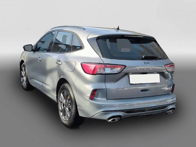Usata Ford Kuga ST-Line 150 CV (110 kW) 2023 Argento SUV
