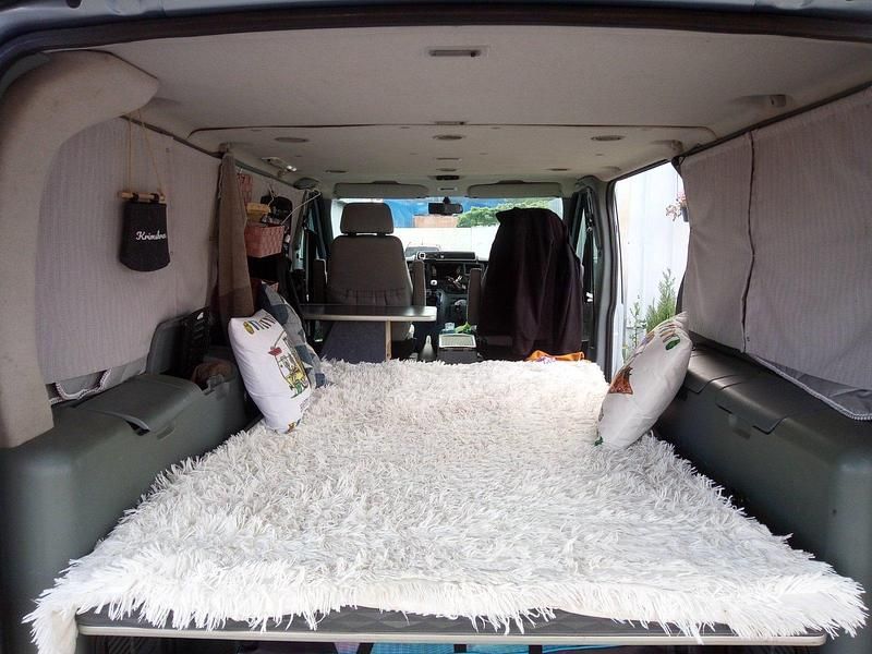 Gebraucht Ford Transit 131 PS (96 kW) 2008 Van / Kleinbus