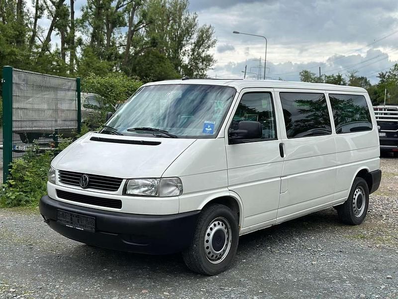 Weiß Gebraucht 2001 VW T4 Van | 5.950 € (Superpreis) - Bild 1/4