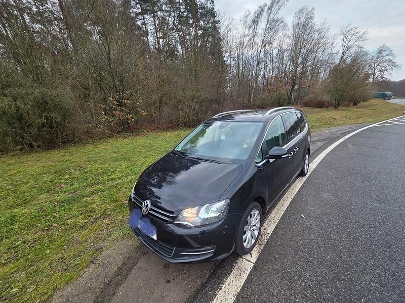 Gebraucht VW Sharan 177 PS (130 kW) 2014 Van / Kleinbus