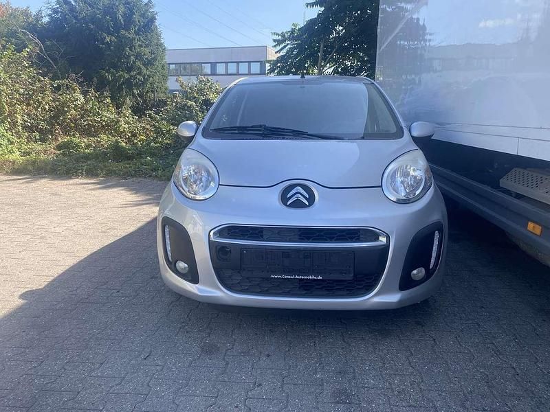 Grau Gebraucht 2014 Citroën C1 SELECTION Kleinwagen | 2.600 € (Etwas zu teuer) - Bild 1/4