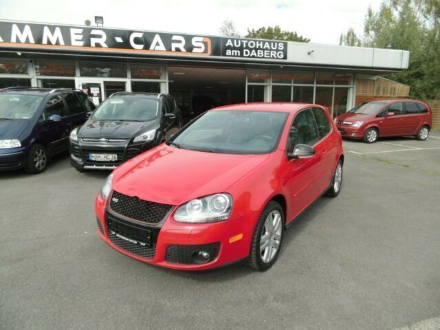 Gebraucht 2005 VW Golf IV GTI Limousine | 5.777 € (Etwas zu teuer) - Bild 1/1