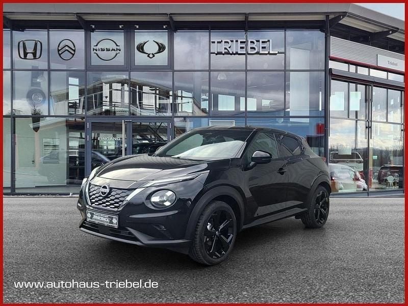 Neu Nissan Juke Tekna 143 PS (105 kW) 2026 P) (schwarz SUV