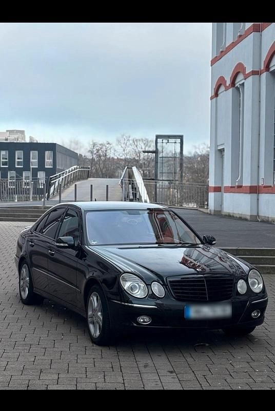 Gebraucht Mercedes E320 224 PS (164 kW) 2007 Limousine