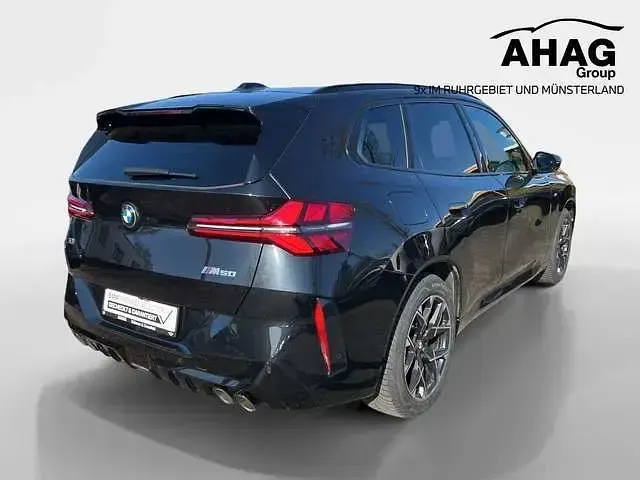 Gebraucht BMW X3 M 398 PS (292 kW) 2025 Black sapphire SUV