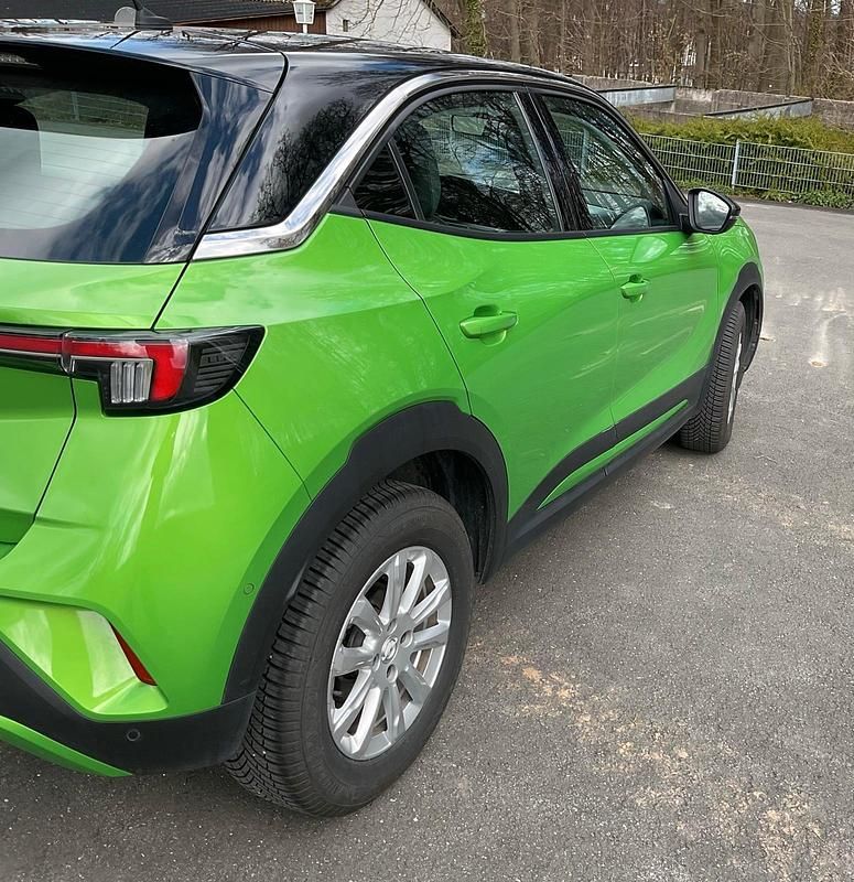 Gebraucht Opel Mokka Edition 101 PS (74 kW) 2021 Grün SUV