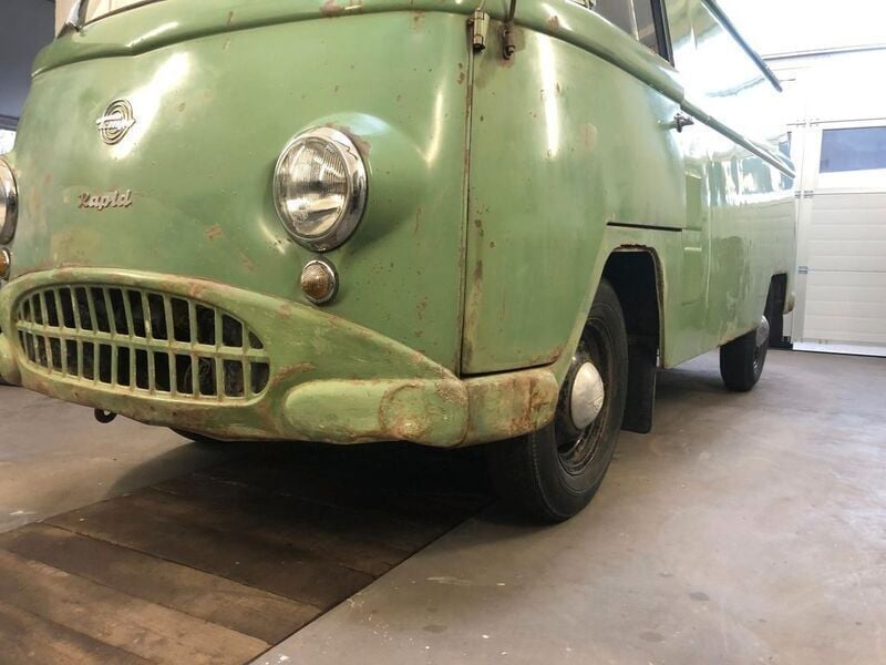 Gebraucht VW T1 33 PS (24 kW) 1960 Van