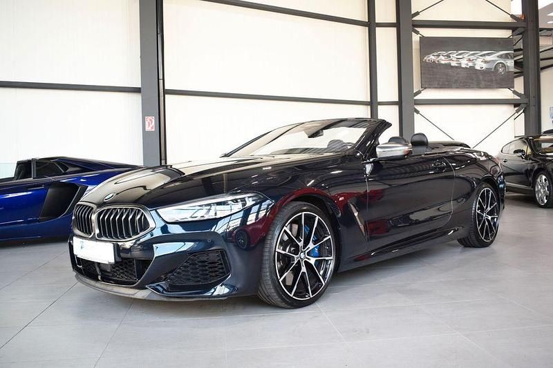 Gebraucht BMW M850 Performance 530 PS (389 kW) 2019 Schwarz Coupé