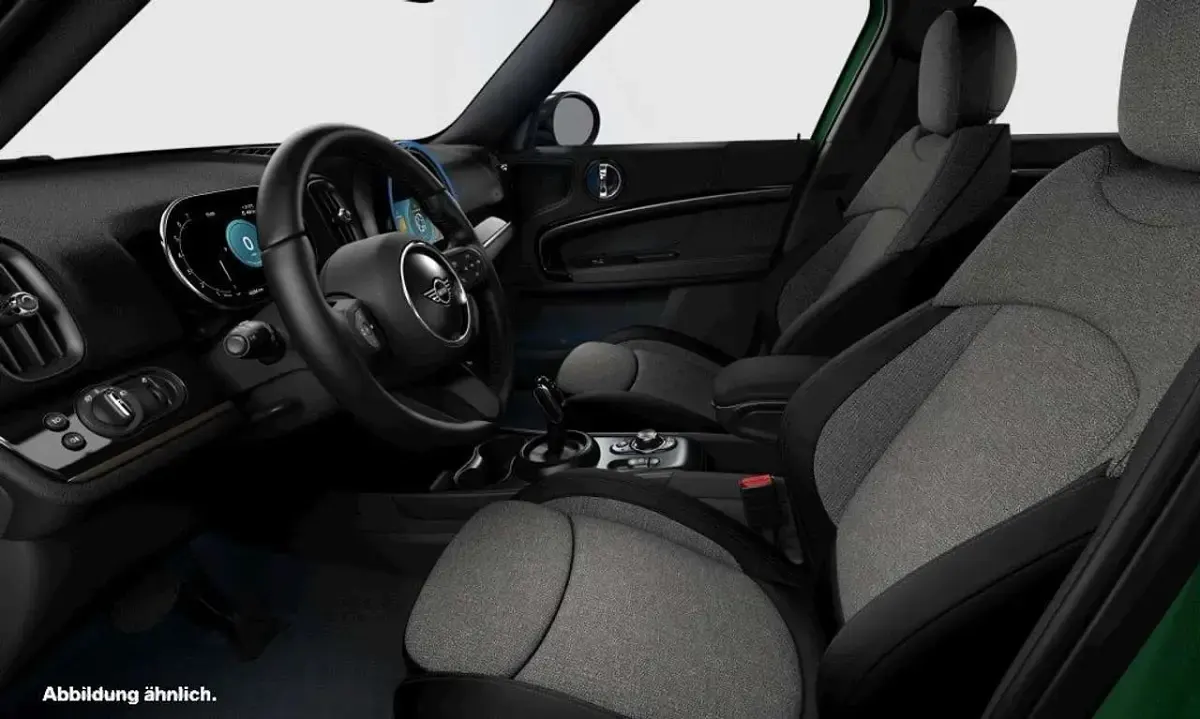 Gebraucht Mini Cooper Countryman 136 PS (100 kW) 2022 British racing green iv SUV