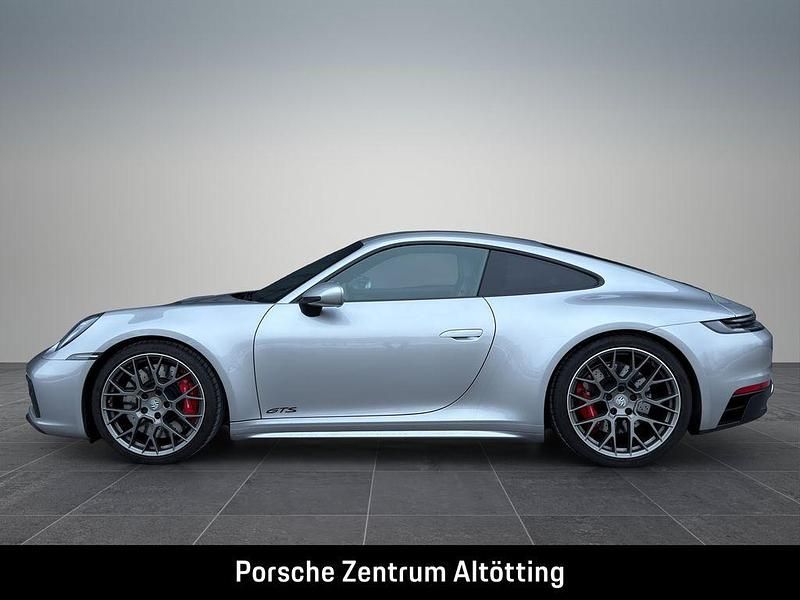 Gebraucht Porsche 911 Carrera GTS 480 PS (353 kW) 2022 Silber