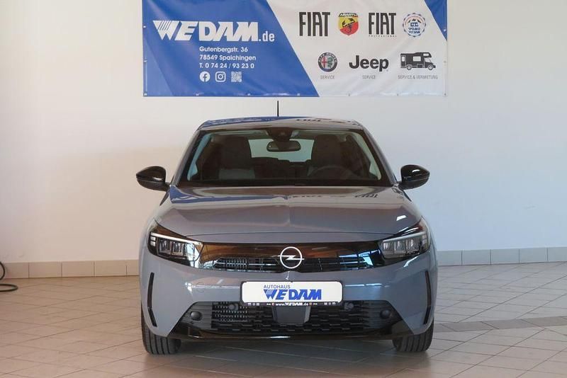 Neu Opel Corsa Edition 101 PS (74 kW) 2025 Grau Limousine