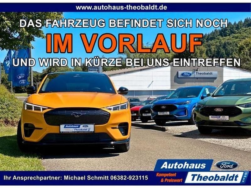 Rot Gebraucht 2025 Ford Puma Titanium SUV | 23.489 € (Guter Preis) - Bild 1/2