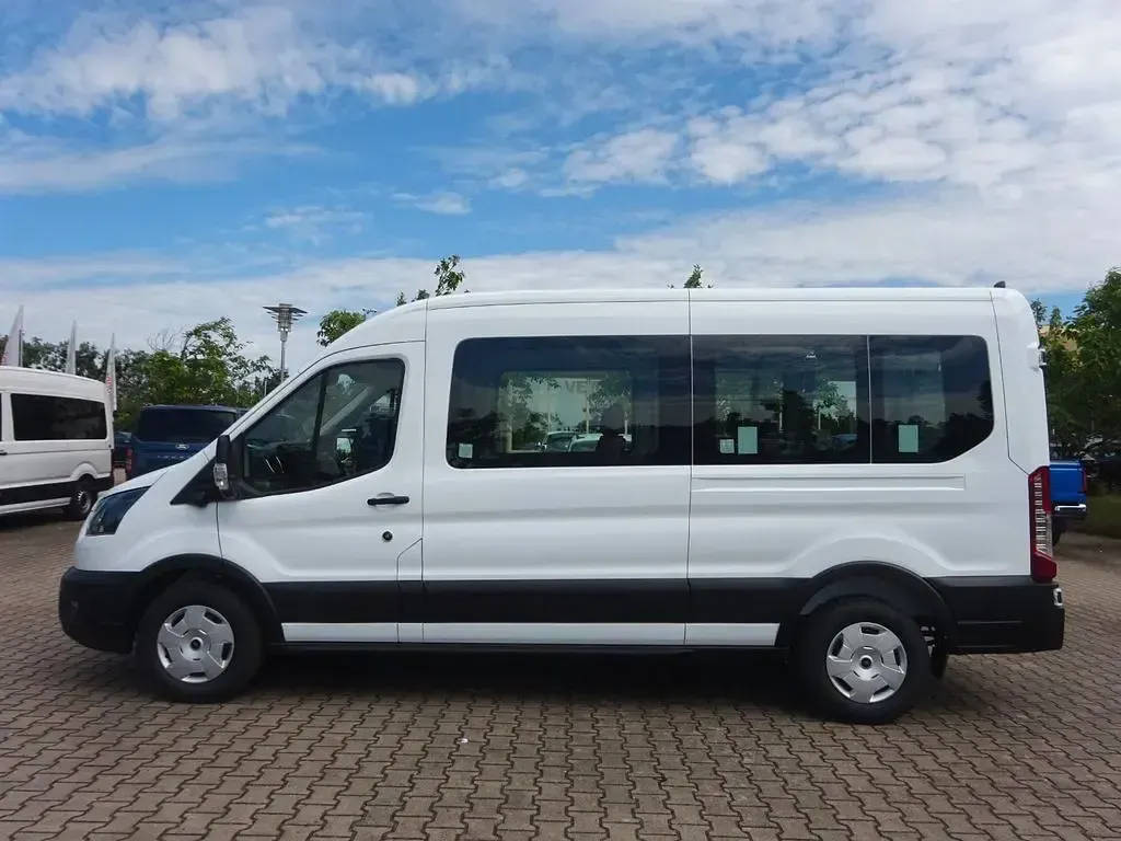 Neu Ford Transit Trend 150 PS (110 kW) 2026 Weiß Van / Kleinbus