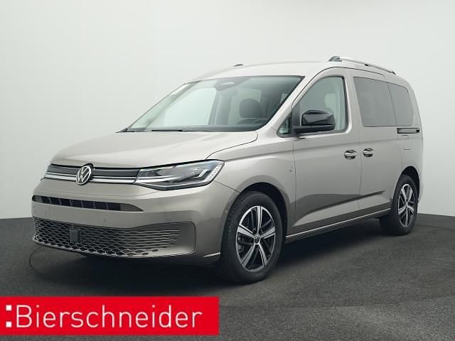 Blau Neu 2025 VW Caddy Goal Van / Kleinbus | 37.980 € (Etwas zu teuer) - Bild 1/3