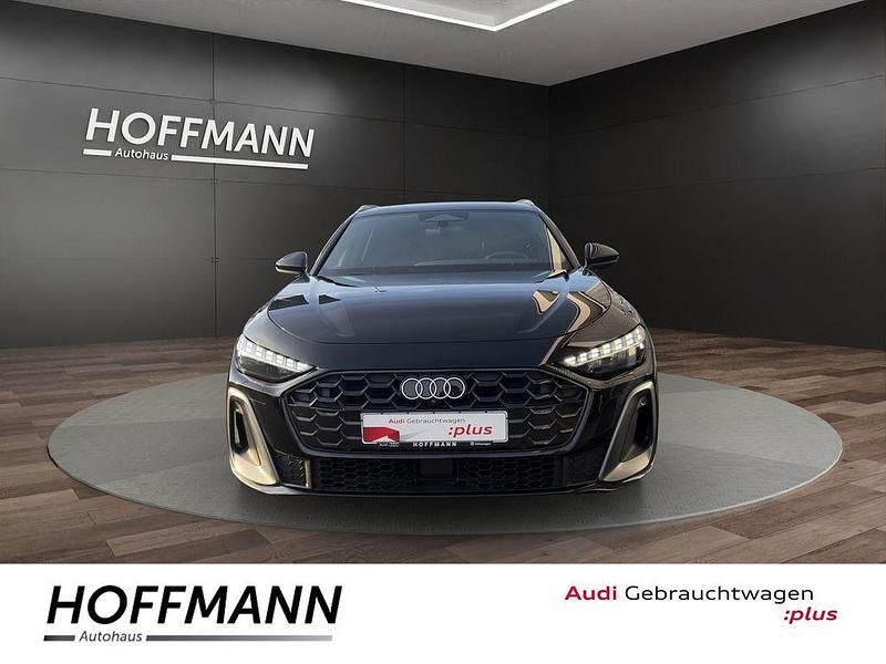 Gebraucht Audi A5 S-Line 204 PS (150 kW) 2025 Schwarz Kombi