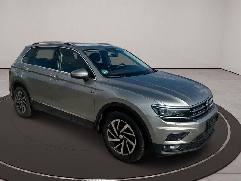 Gebraucht VW Tiguan Join 150 PS (110 kW) 2018 Silber SUV
