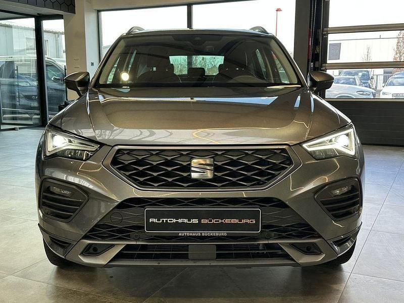 Gebraucht Seat Ateca FR 150 PS (110 kW) 2023 Graphitgrau SUV
