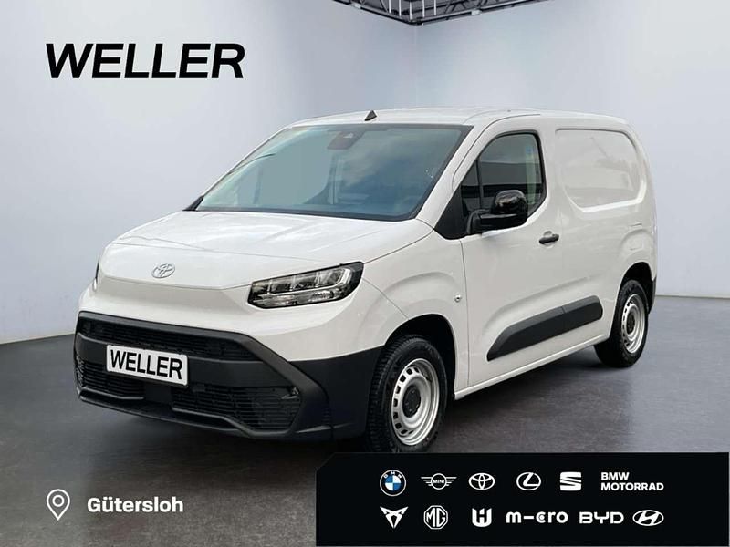 Weiß Neu 2025 Toyota Proace City City Van | 25.980 € - Bild 1/3