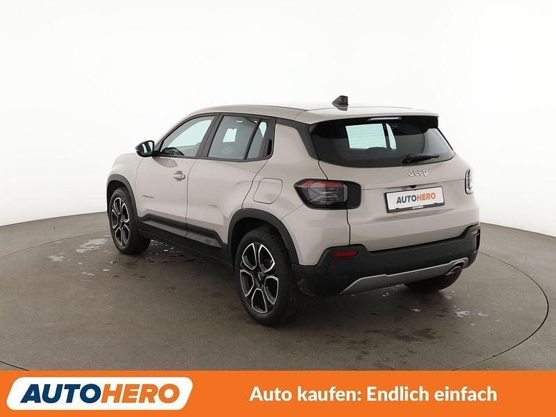 Gebraucht Jeep Avenger Altitude 101 PS (74 kW) 2023 Grau SUV