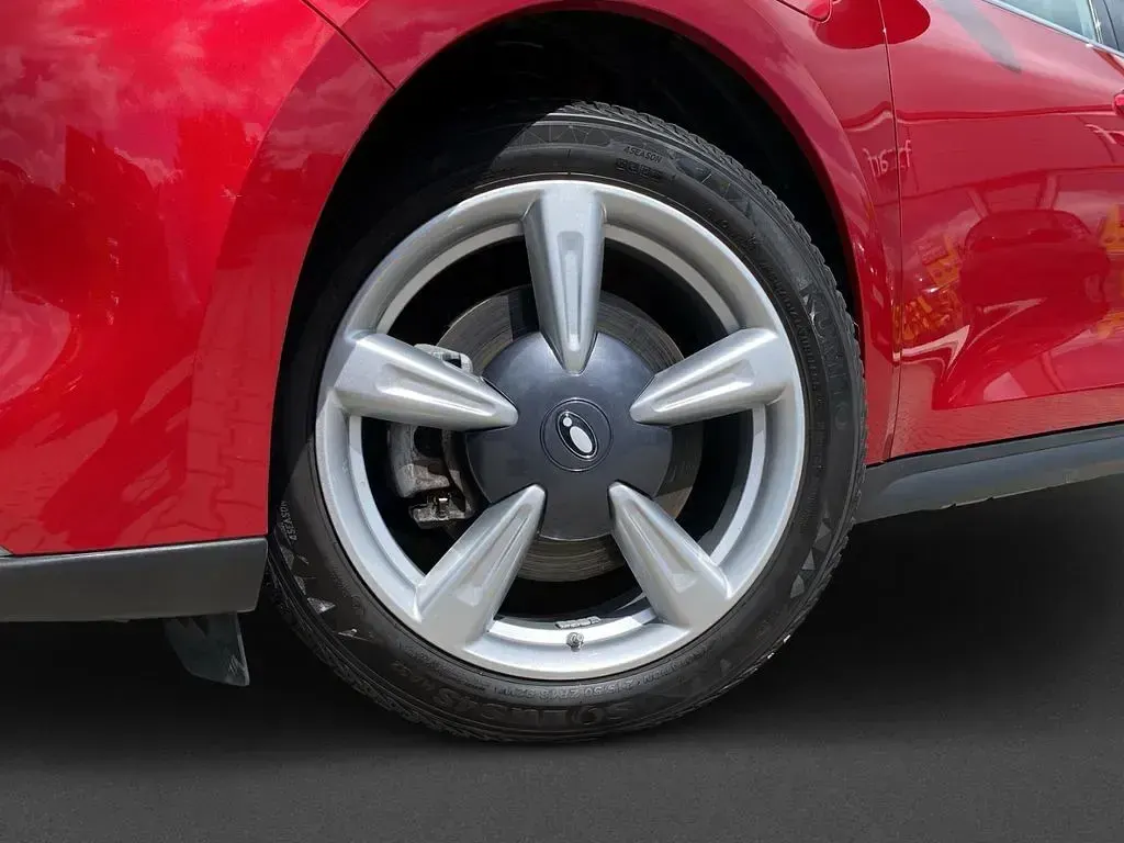 Usata Ora 03 125 kW (171 CV) 2023 Rosso Utilitaria
