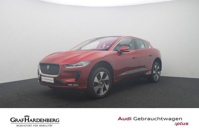 Rot Gebraucht 2019 Jaguar I-Pace SE SUV | 24.880 € (Guter Preis) - Bild 1/4
