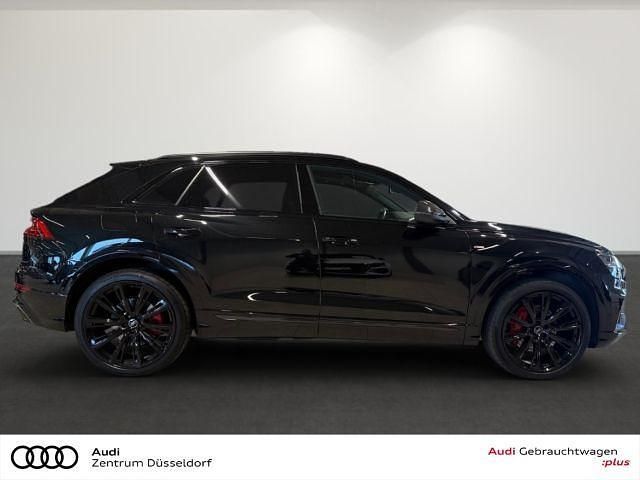 Gebraucht Audi Q8 Competition 286 PS (210 kW) 2023 Schwarz SUV