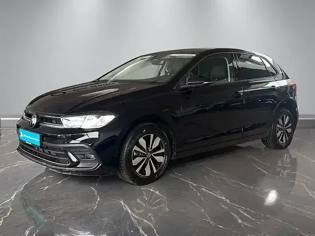 Gebraucht VW Polo Goal 116 PS (85 kW) 2025 Deep black perleffekt Kleinwagen