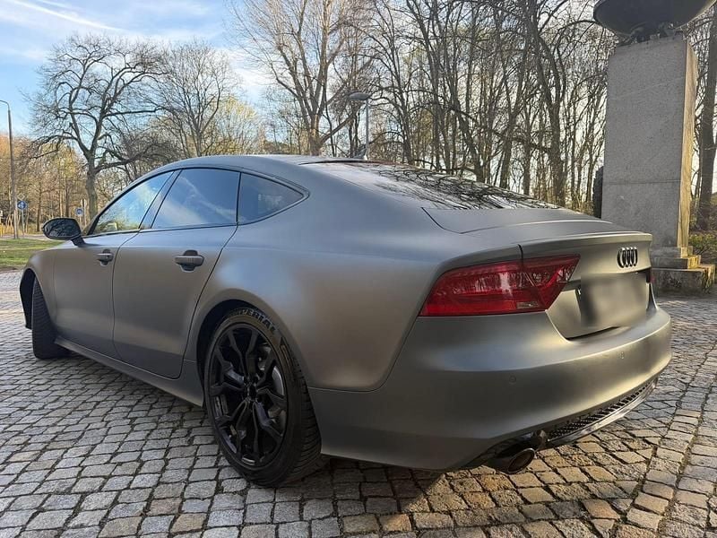 Gebraucht Audi A7 S-Line 313 PS (230 kW) 2012 Grau Kleinwagen
