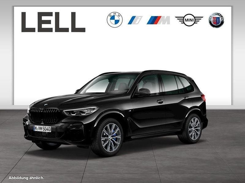Schwarz Gebraucht 2022 BMW X5 M Sport SUV | 54.850 € (Guter Preis) - Bild 1/4