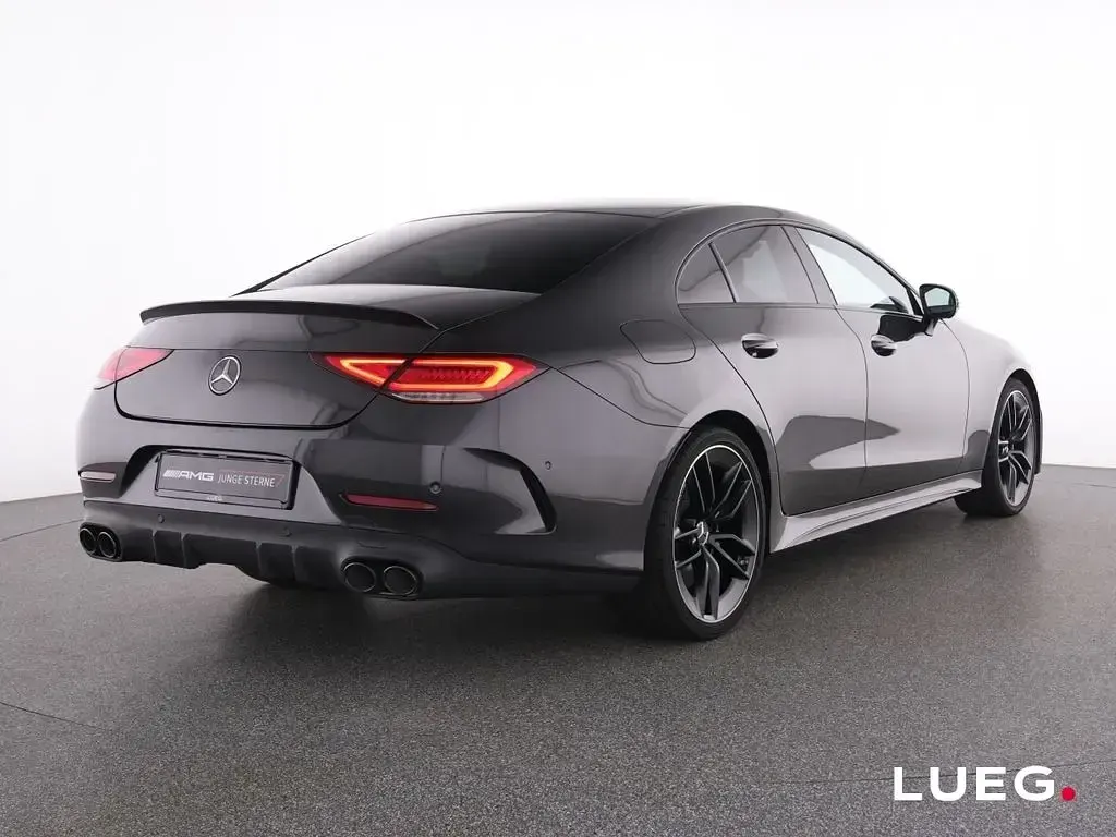 Gebraucht Mercedes CLS53 AMG AMG 435 PS (319 kW) 2023 Grau Coupé