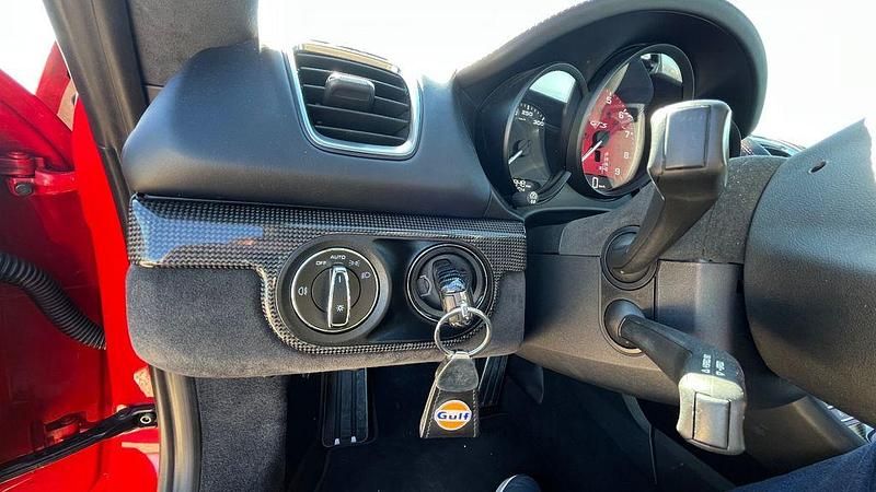 Gebraucht Porsche Cayman GTS 340 PS (250 kW) 2016 Rot Coupé