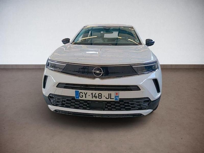 Gebraucht Opel Mokka-e Elegance 100 kW (136 PS) 2024 Weiß SUV