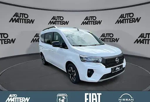 Gebraucht Nissan Townstar Tekna 130 PS (95 kW) 2026 Weiß Kombi