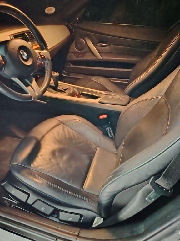 Gebraucht BMW Z4 Performance 170 PS (125 kW) 2005 Grau Cabrio