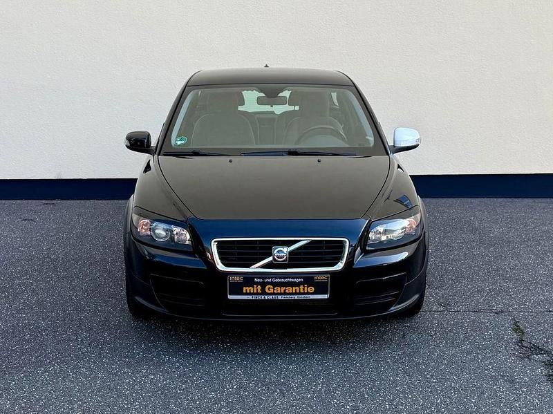 Gebraucht Volvo C30 Kinetic 125 PS (91 kW) 2008 Schwarz Kleinwagen