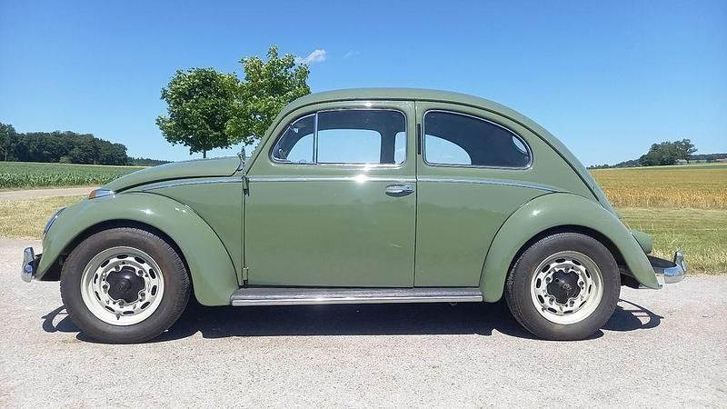 Gebraucht VW Käfer 65 PS (47 kW) 1954